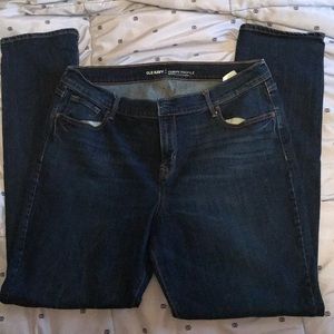 Old navy jeans